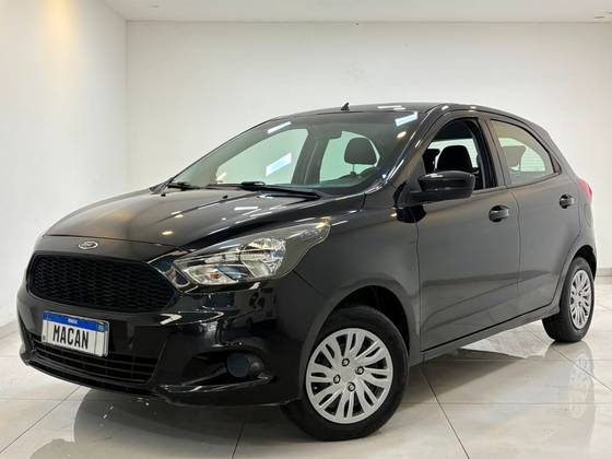 FORD KA 1.0 TI-VCT FLEX SEL MANUAL FORD KA 1.0 TI-VCT FLEX SEL MANUAL